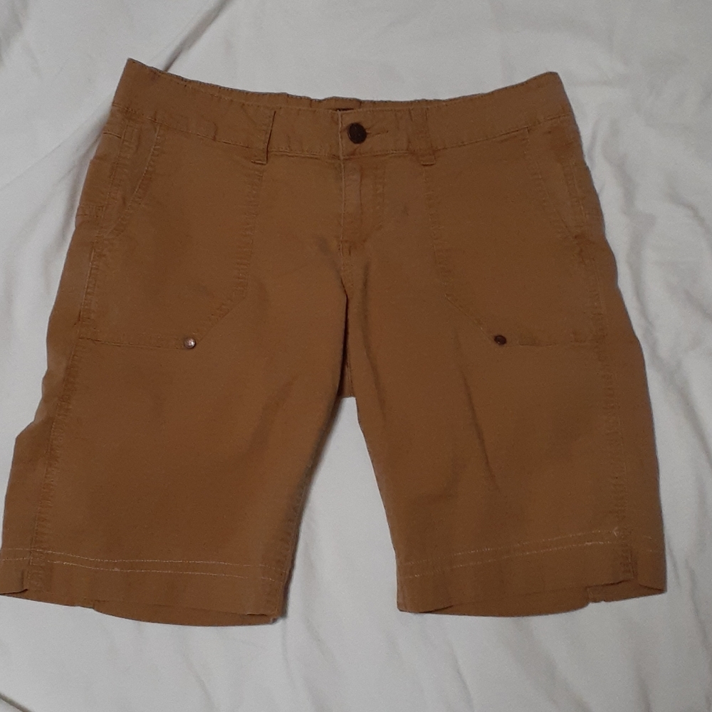 prana hiking/outdoor/climbing/canyoneering shorts